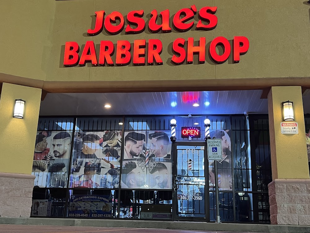 Josue’s Barber Shop view 3