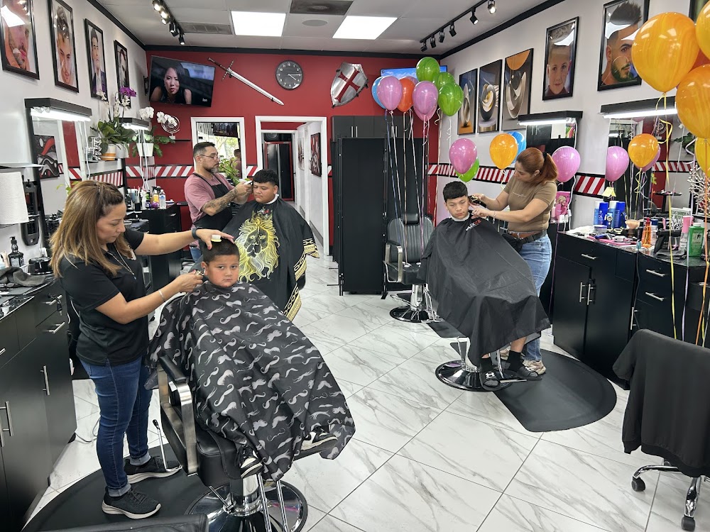 Caballeros Hair Shop view 5