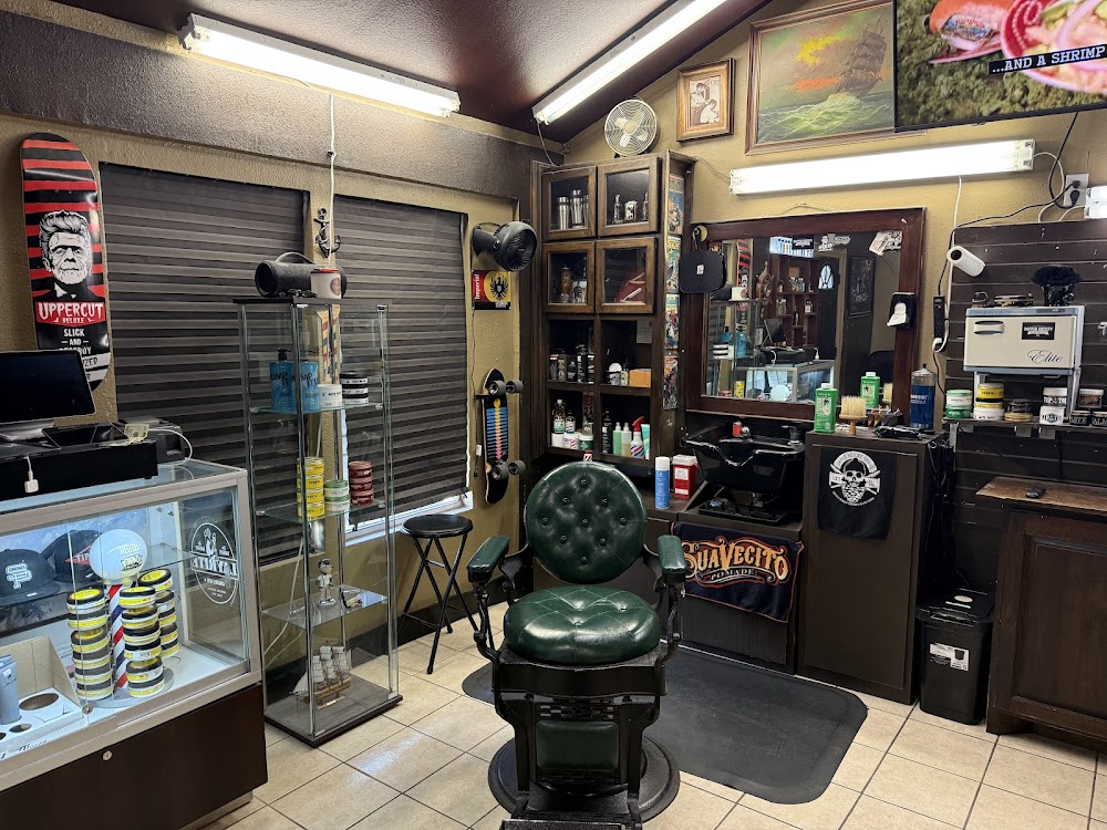 Dapper Society Barber Shop primary photo