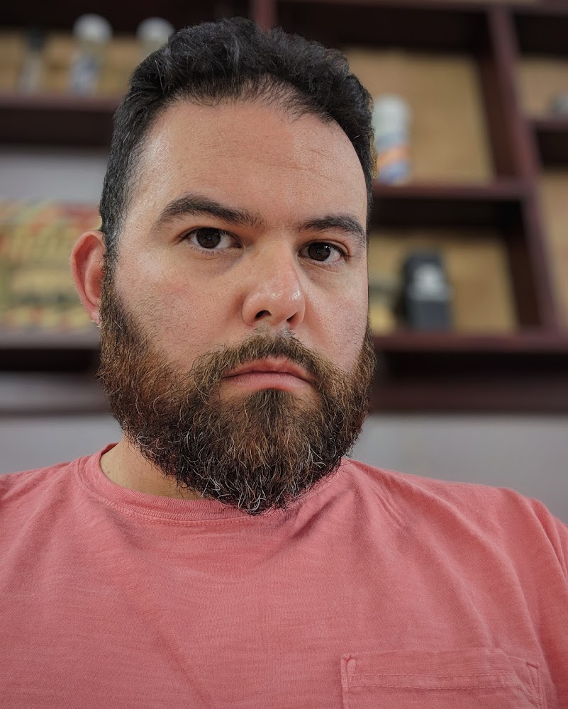 Dapper Society Barber Shop view 4