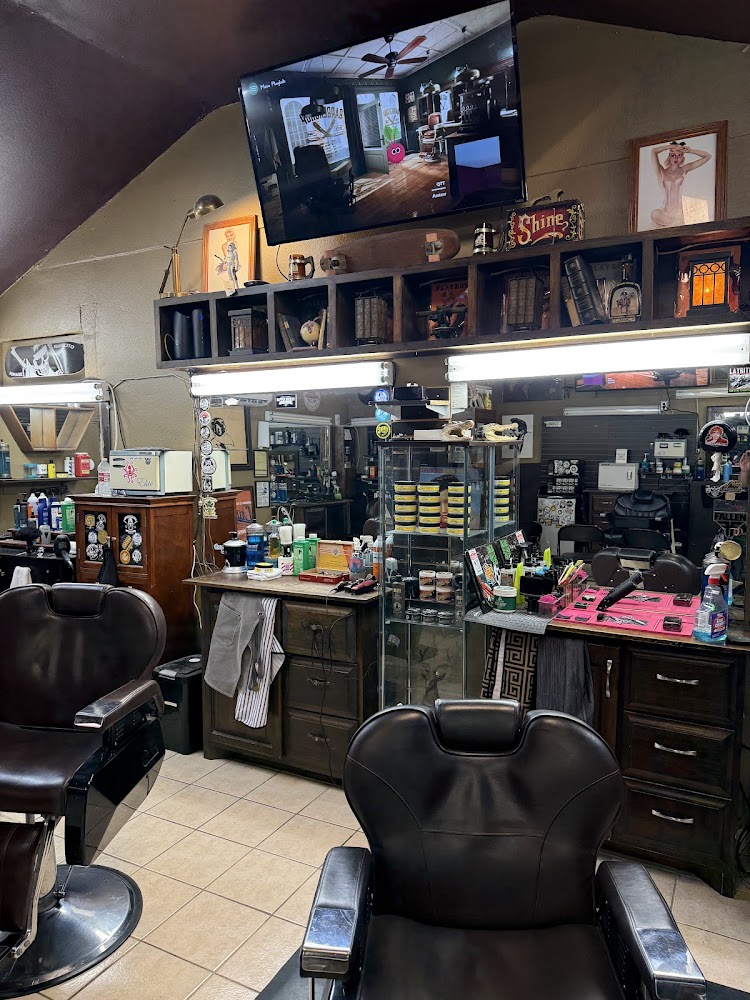 Dapper Society Barber Shop view 5