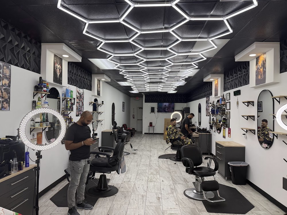 ABOVE ALL BARBER SHOP view 5