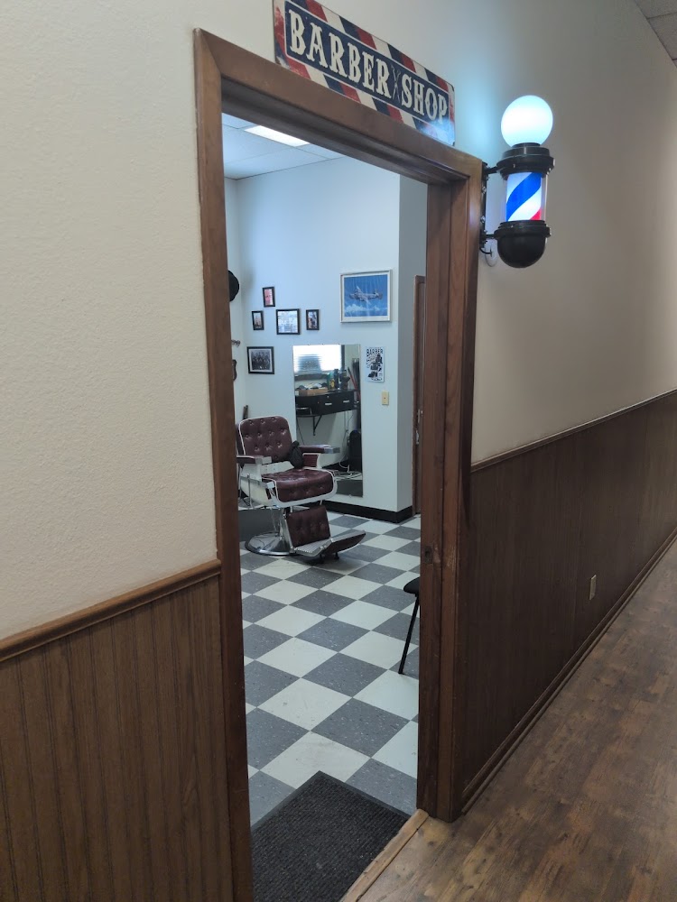 Barbershop On Bell view 2