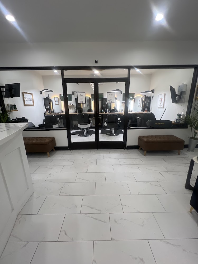 Cutting Edge Barber Studio primary photo