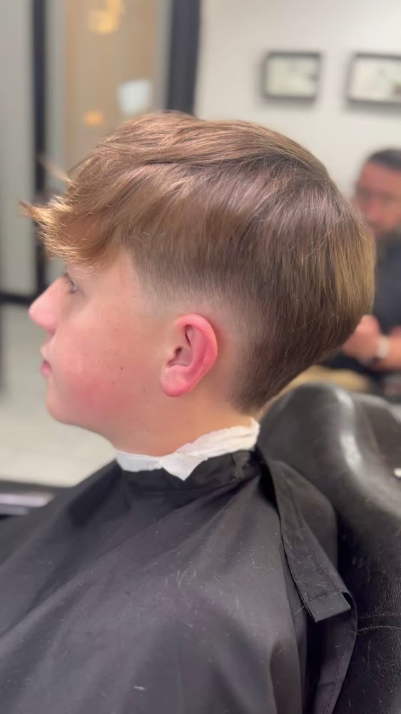 Cutting Edge Barber Studio view 5