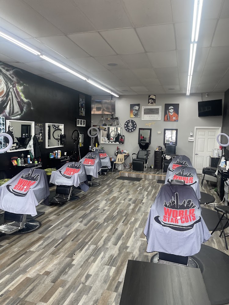 World Star Cuts Barber Shop primary photo