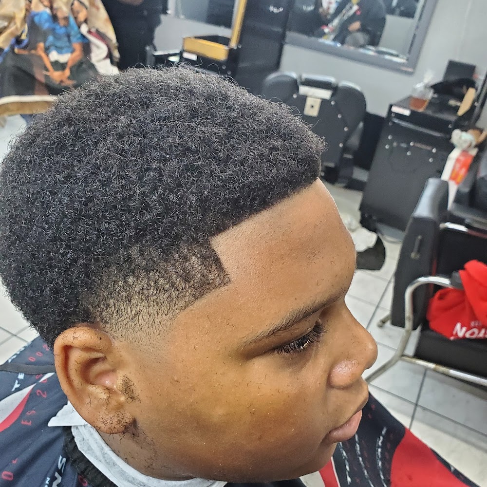 World Star Cuts Barber Shop view 2