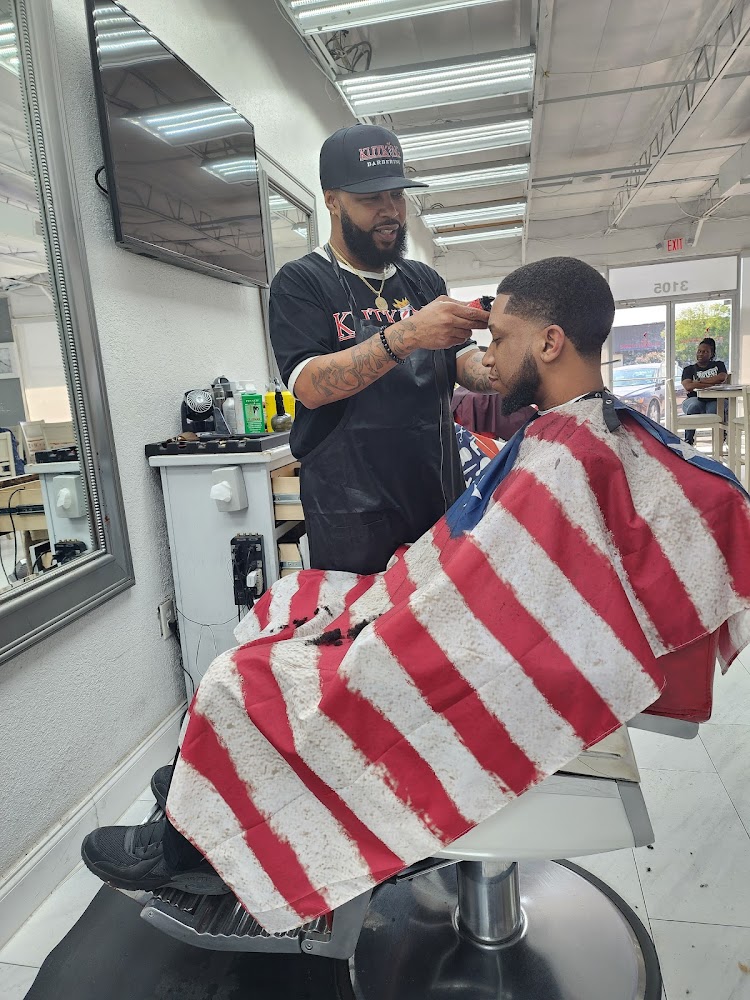 Elevations The Barber Shop view 5