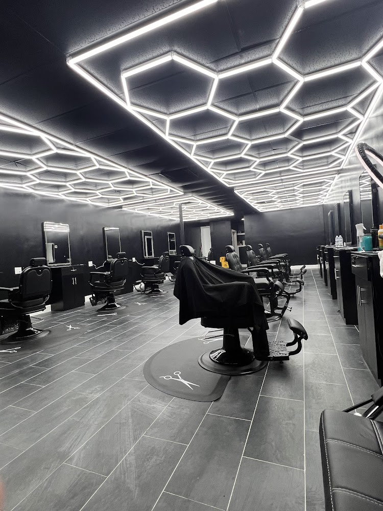 5 Stars Barbershop view 4