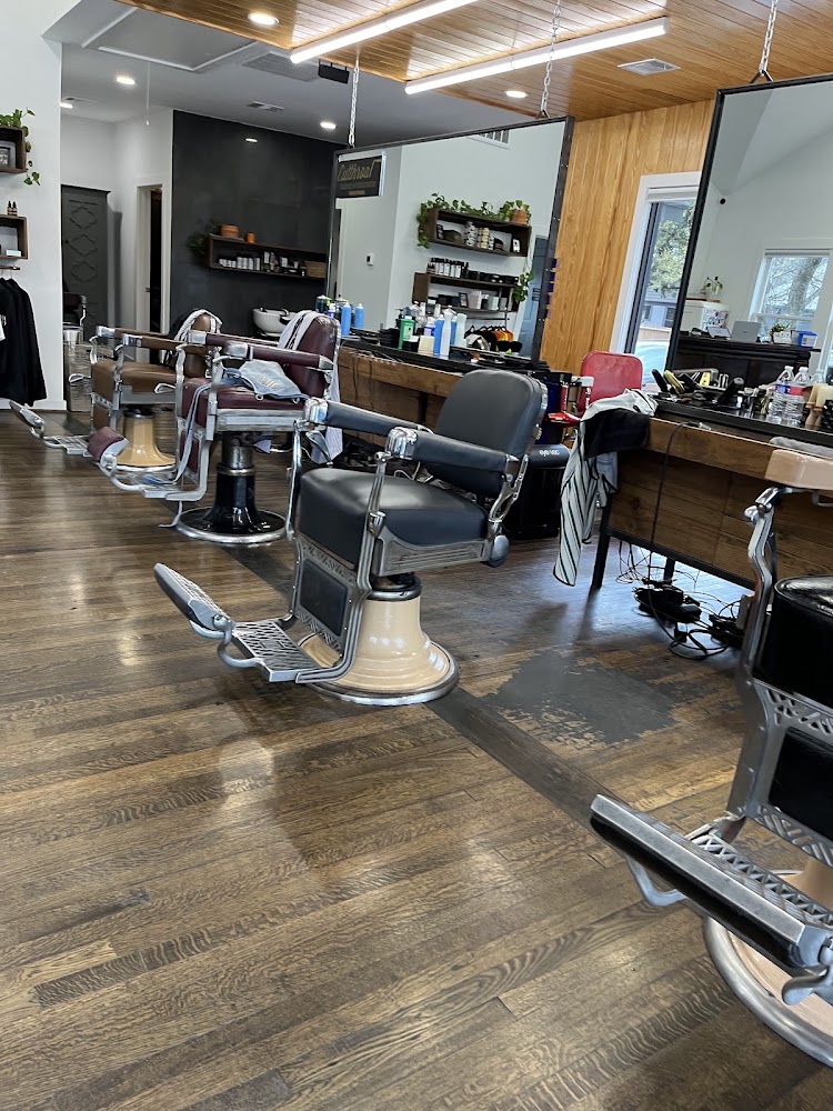 Cutthroat Barbers - Houston Barbershop in Montrose - Hair Salon view 3