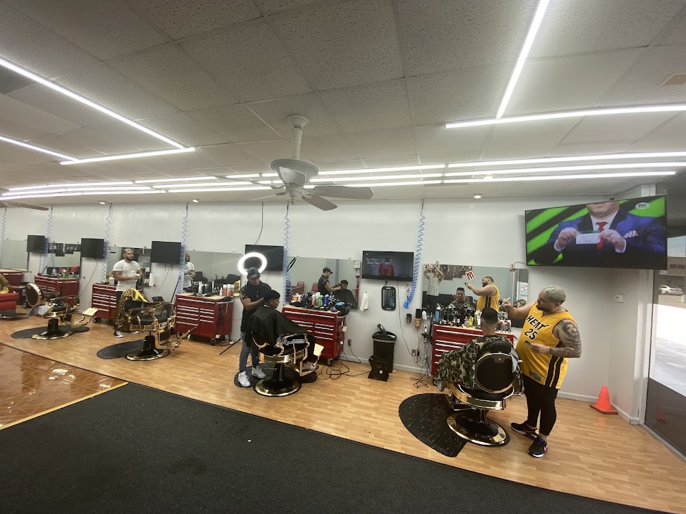 Chuchu Barber Shop view 2