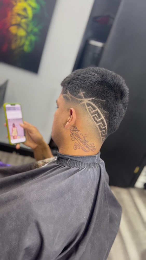 Cutsfresh barbershop view 3
