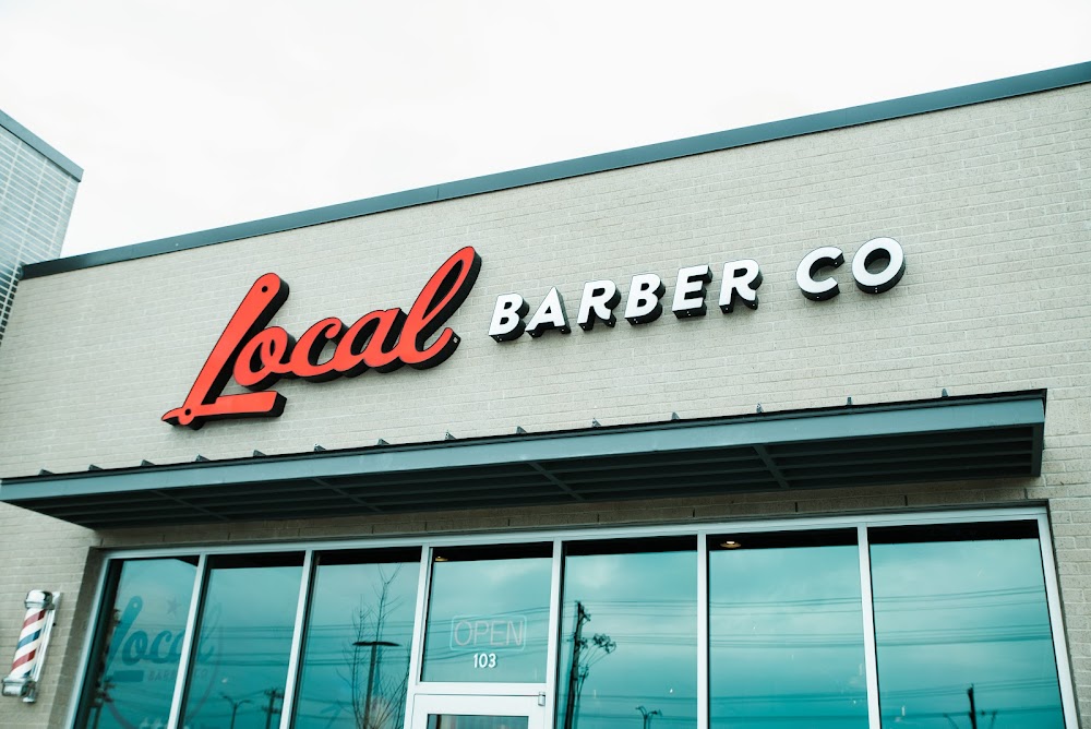Local Barber Co. view 3