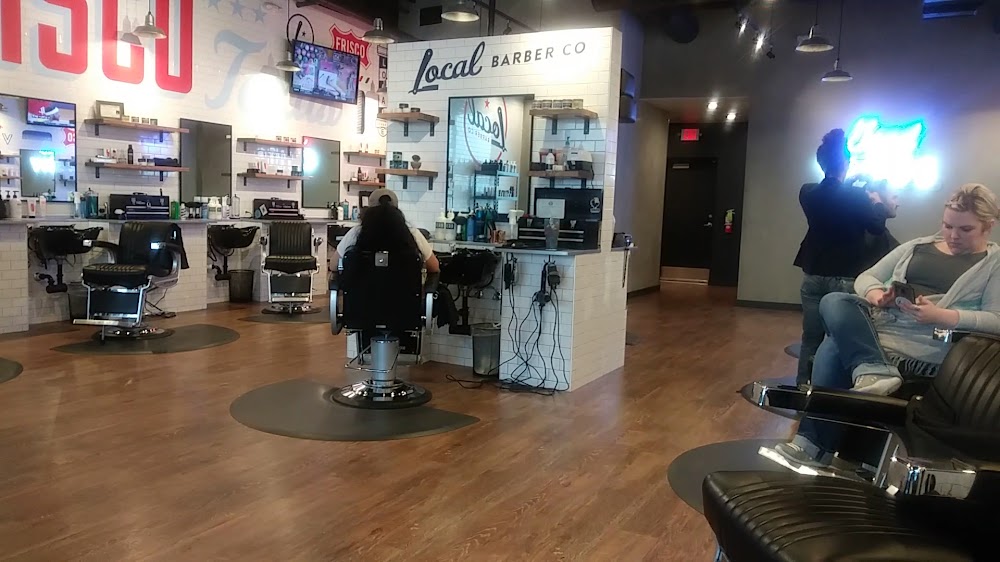 Local Barber Co. view 4