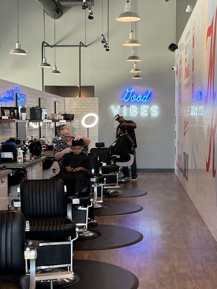 Local Barber Co. view 5