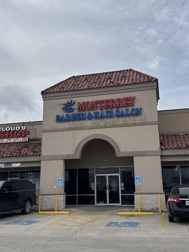 Monterrey Barber & Hair Salon primary photo