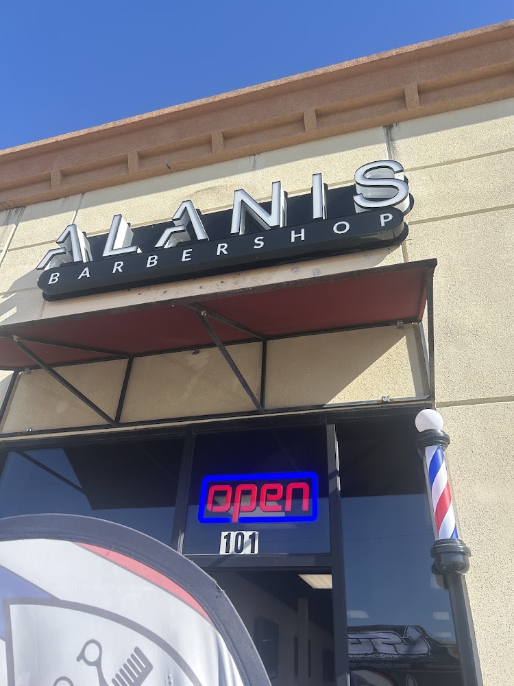 Alanis Barbershop view 3