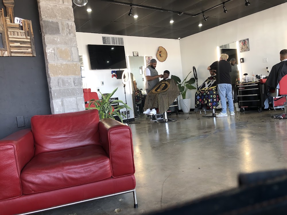 Alanis Barbershop view 4