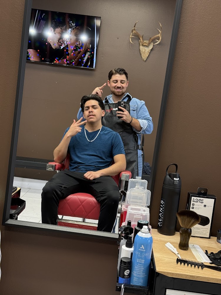 Alanis Barbershop view 5