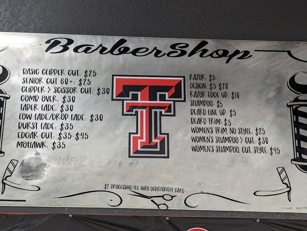 Raider Kutz Barbershop view 3