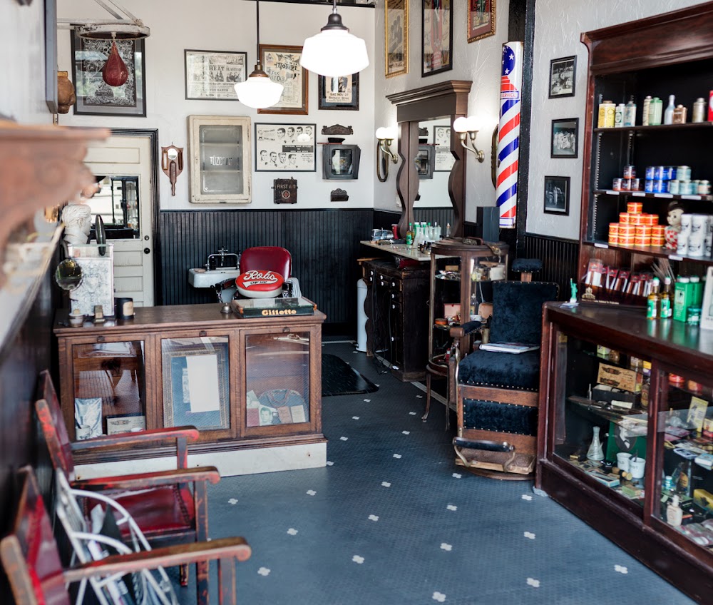 Rob's Chop Shop view 3