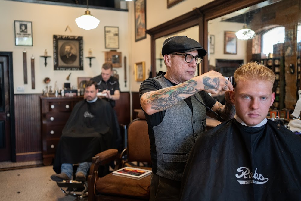 Rob's Chop Shop view 5