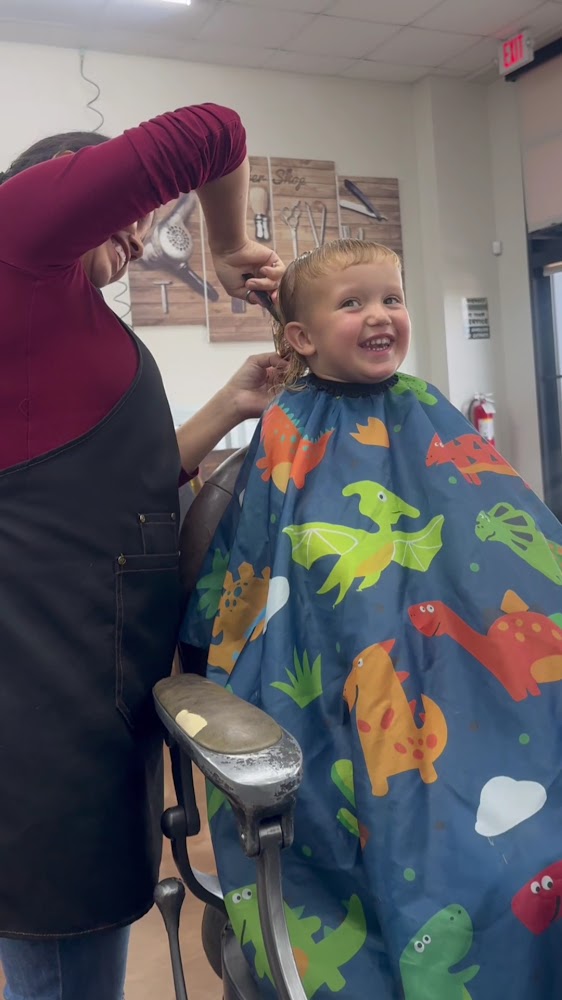 Prohibition Barber Shop "Hair cuts & Beards from experienced barbers" view 3