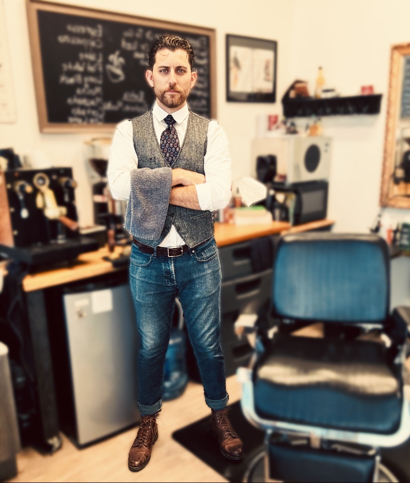 Mid-Century Barbering & Barista primary photo