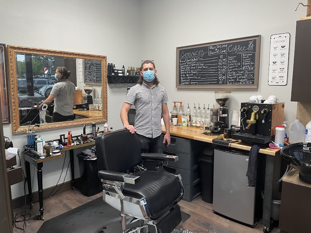 Mid-Century Barbering & Barista view 2