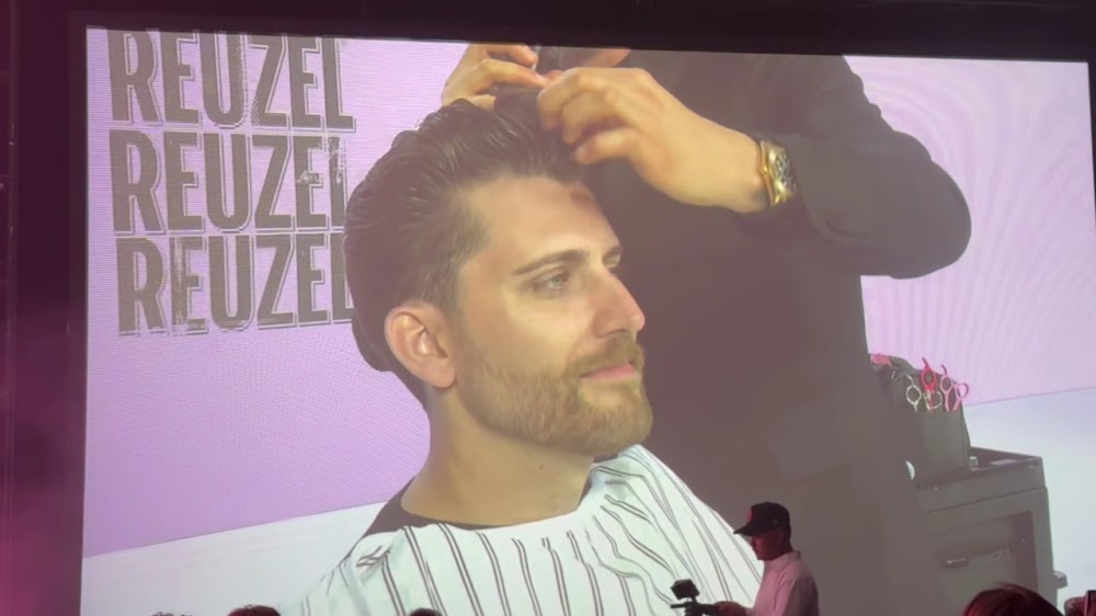 Mid-Century Barbering & Barista view 3