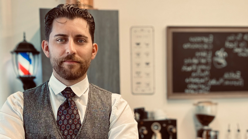 Mid-Century Barbering & Barista view 5