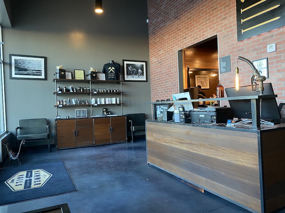 Hammer & Nails Grooming Shop for Guys - Frisco view 2
