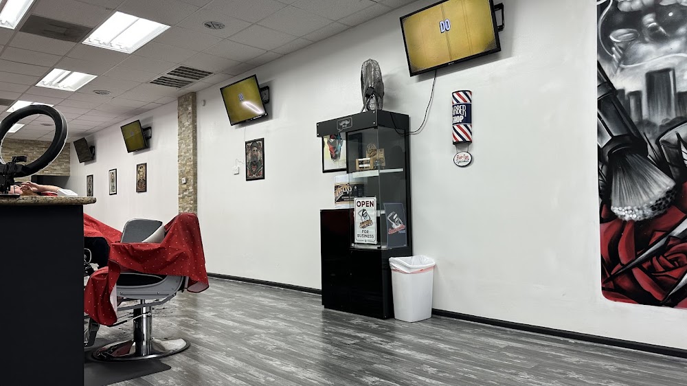 Barber Social Club view 3