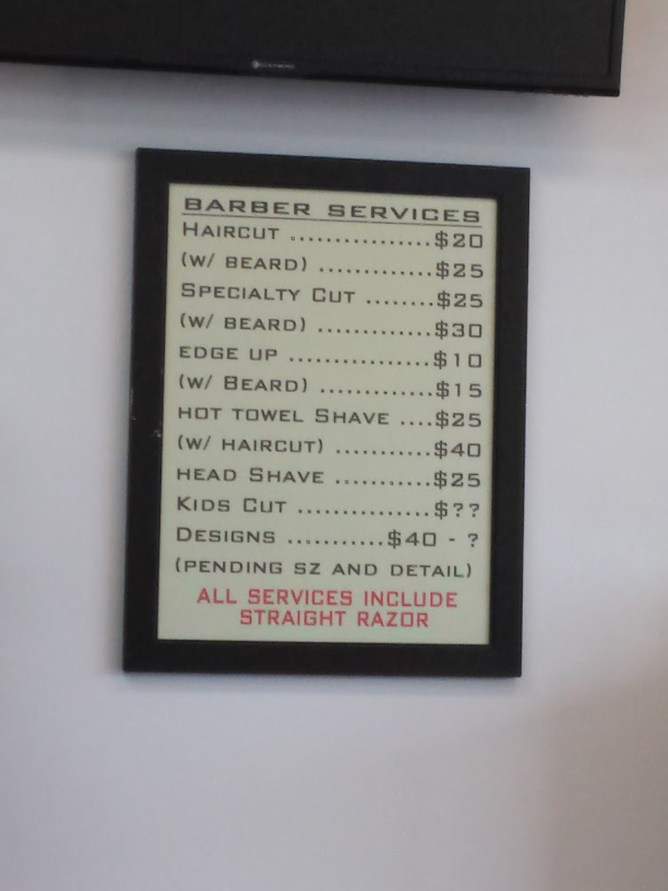 Barber Social Club view 4