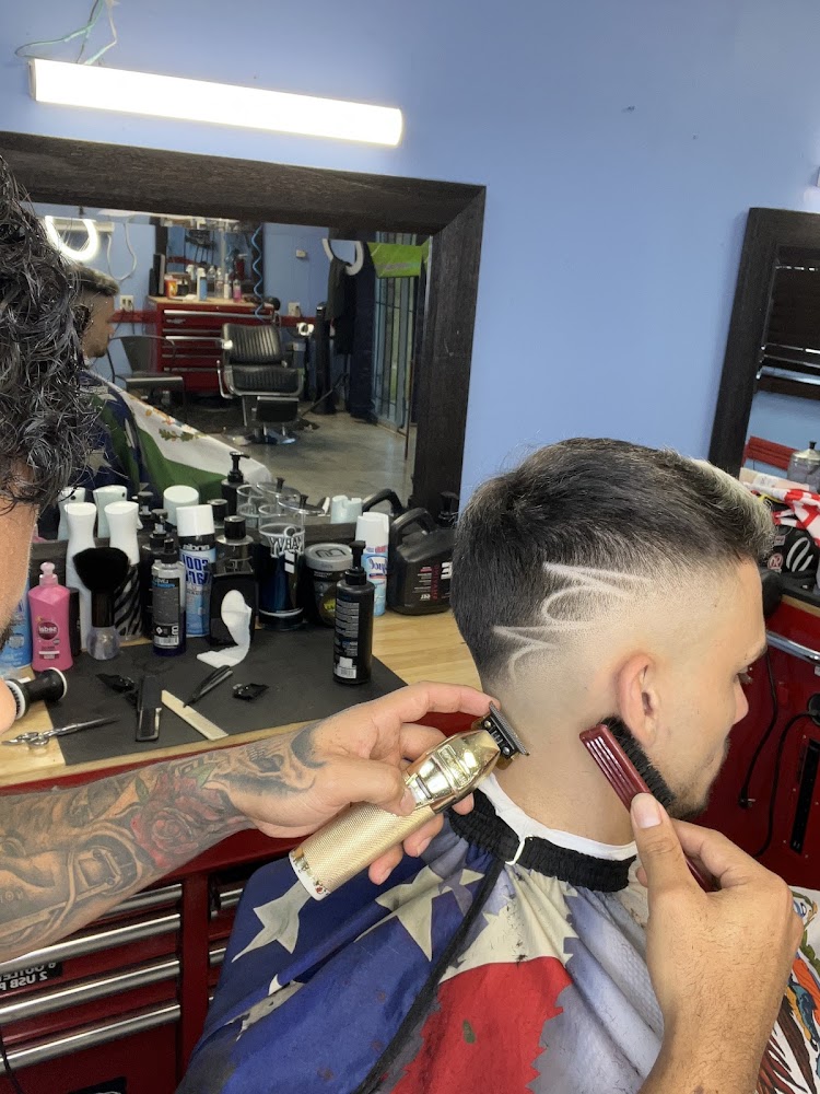 Cabrera's Barber Shop primary photo