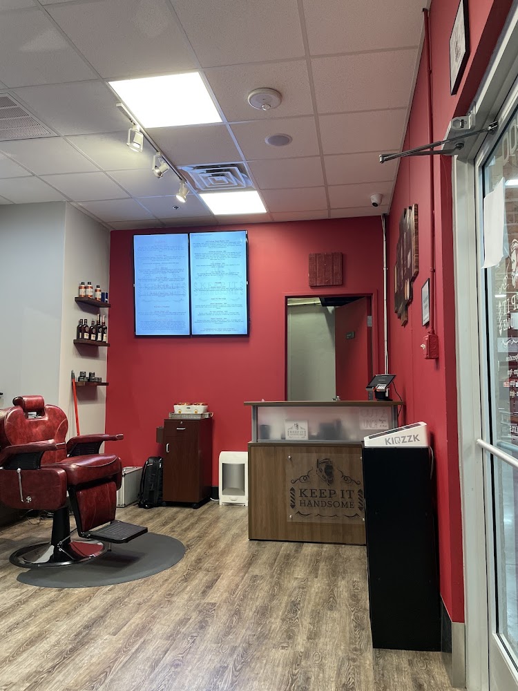Keep it Handsome Men’s Grooming view 5