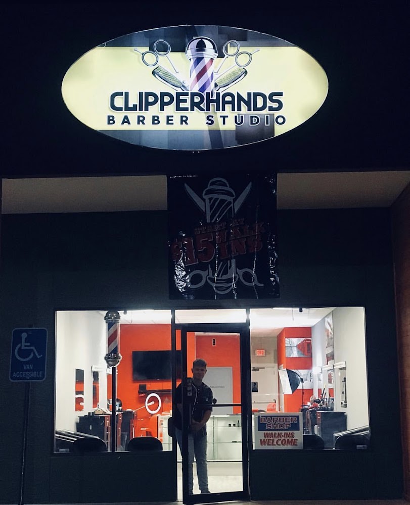 Clipperhands Barbershop Eastside primary photo