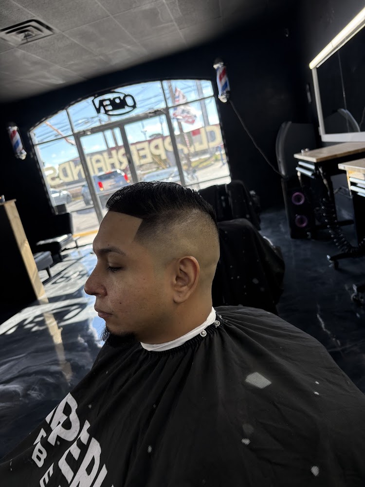 Clipperhands Barbershop Eastside view 3