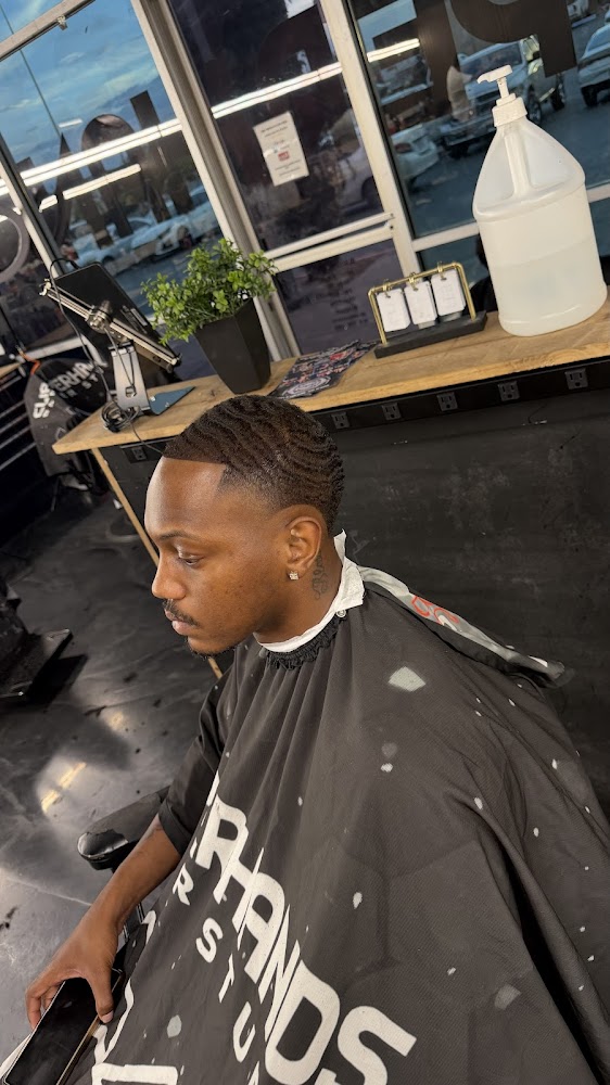 Clipperhands Barbershop Eastside view 4