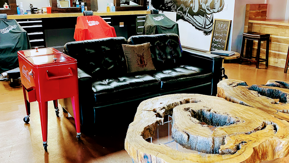 Wild Boars Barbershop view 2