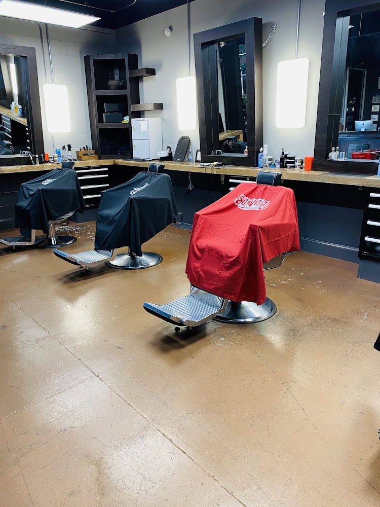 Wild Boars Barbershop view 3