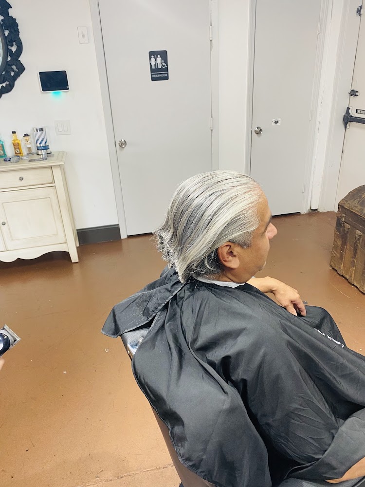 Wild Boars Barbershop view 4