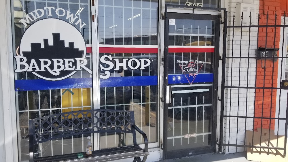 Midtown Barbershop view 2