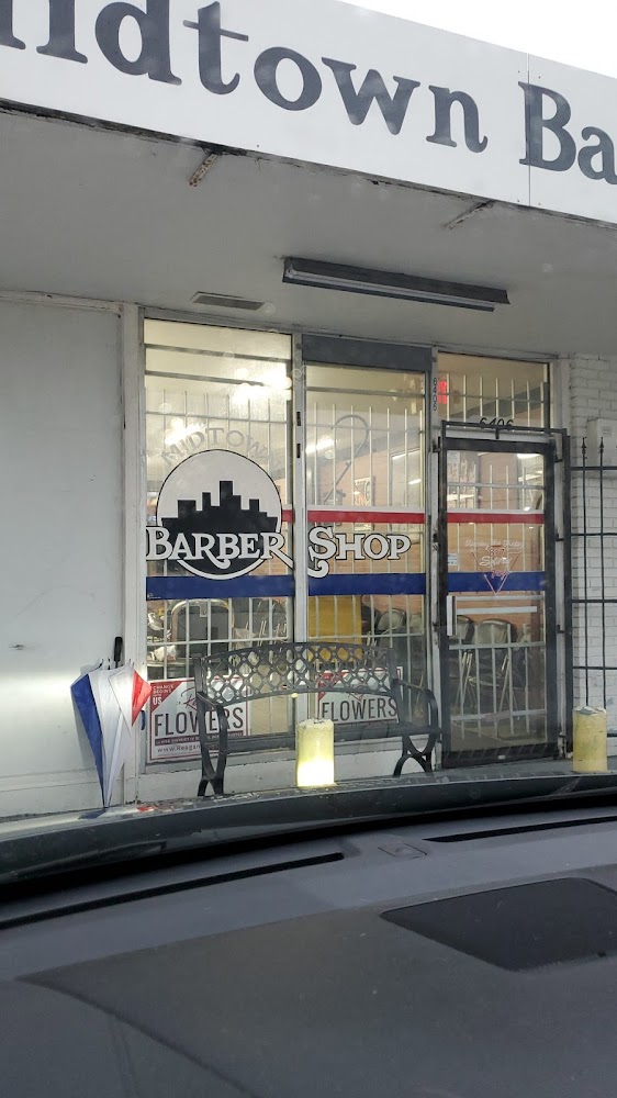 Midtown Barbershop view 3