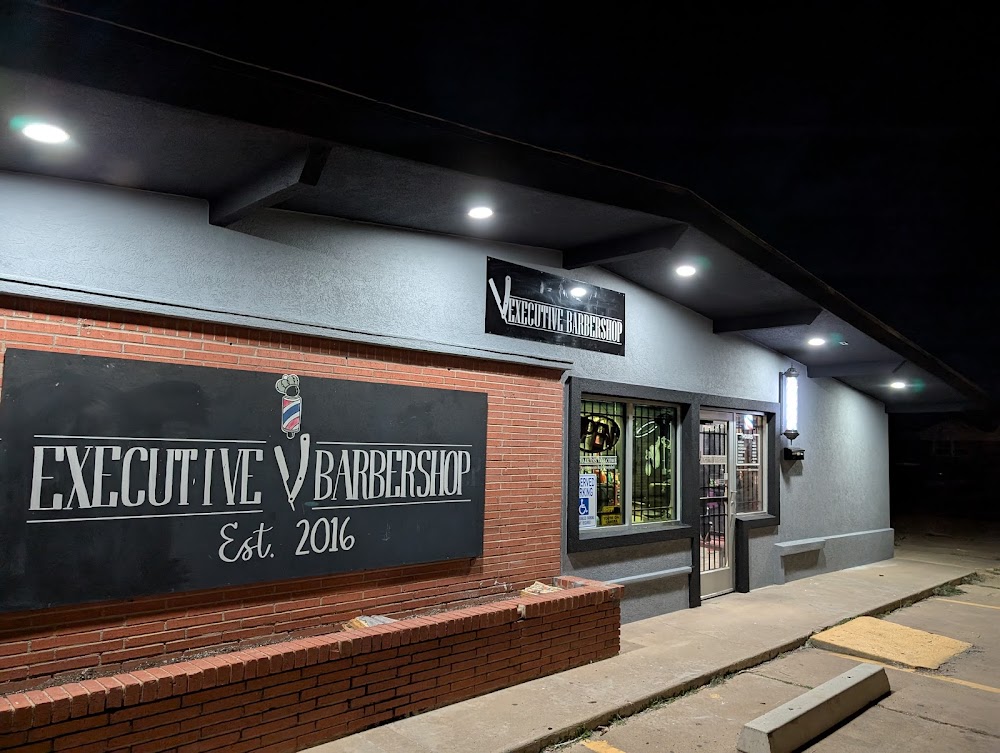 Executive Barbershop view 2