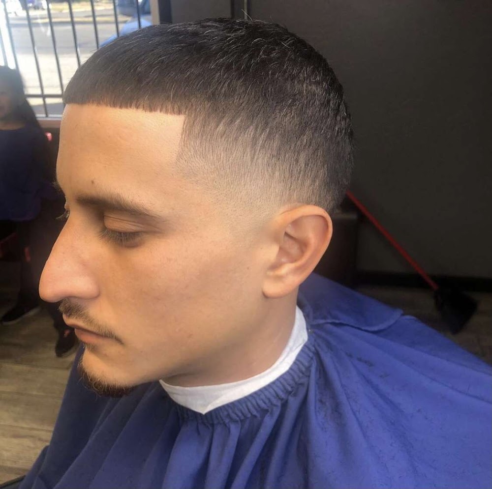 Executive Barbershop view 4