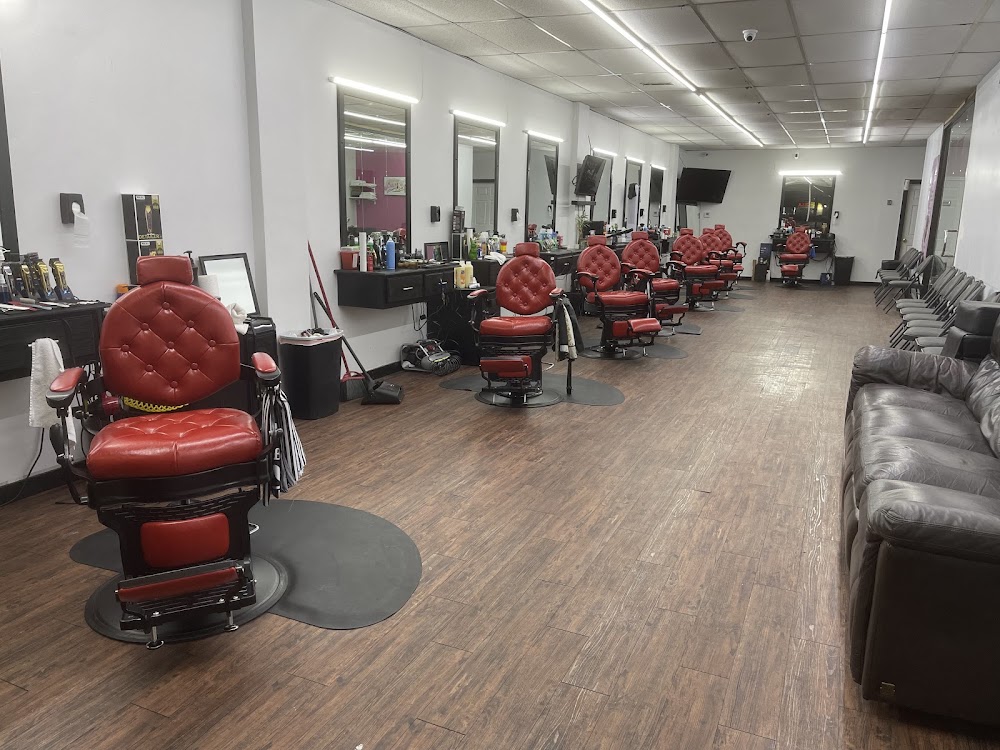 Sarmientos Barber Shop primary photo