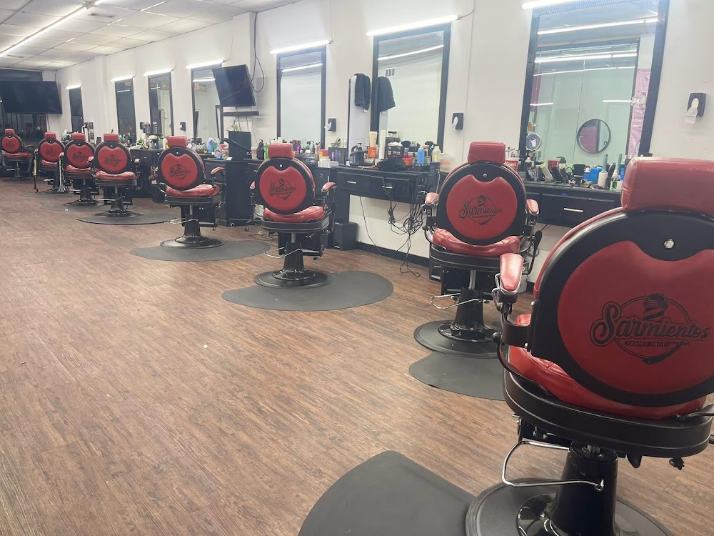 Sarmientos Barber Shop view 2