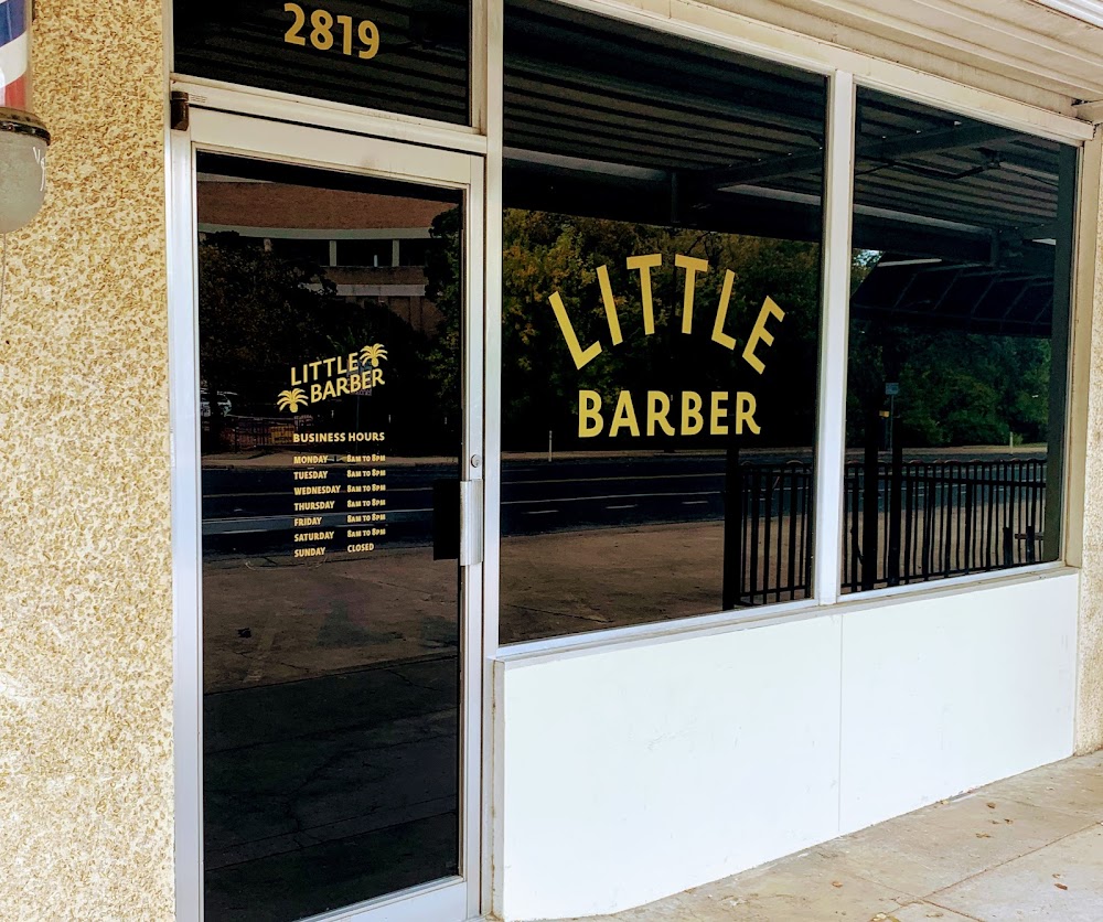 Little Barber primary photo