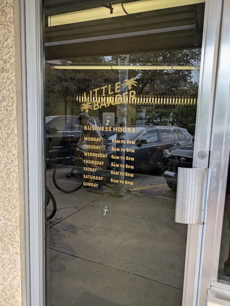 Little Barber view 2